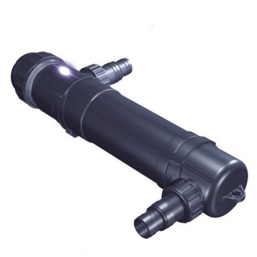 Стерилізатор ультрафіолетовий Resun UV 08, 36 Вт, 1000-1300 л