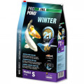 Зимовий корм JBL ProPond Winter S для невеликих котрі, 1.8 кг