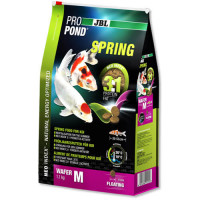 Весенний корм JBL ProPond Spring M для кои среднего размера, 1,1 кг