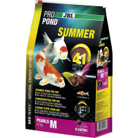 Летний корм JBL ProPond Summer M для карпа кои среднего размера, 3 л