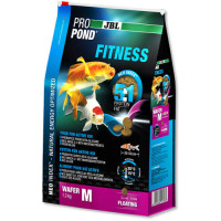 Фитнес-корм JBL ProPond Fitness M для активных кои, 1.3 кг