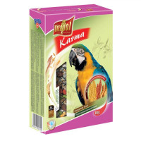 Корм Vitapol Karma повнораціонний, для великих папуг, 900 г Корм Vitapol Karma повнораціонний, для великих папуг, 900 г