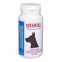 Кормовая добавка VitamAll для укрепления суставов и костей, для собак, 65 таблеток Кормовая добавка VitamAll для укрепления суставов и костей, для собак, 65 таблеток