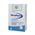 Оральна суспензия Bayer Veraflox Верафлокс для котов, 15 мл (56292)