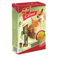 Корм Vitapol Karma полнорационный, для кроликов, 500 г