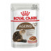 Вологий корм Royal Canin Ageing 12+ для кішок старше 12 років, шматочки в соусі, 85 г