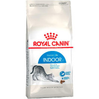Сухой корм Royal Canin Indoor 27 для кошек постоянно живущих в помещении, 400 г Сухой корм Royal Canin Indoor 27 для кошек постоянно живущих в помещении, 400 г