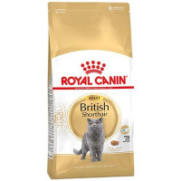 Сухий корм Royal Canin British Shorthair Adult для британських короткошерстих кішок, 400 г Сухий корм Royal Canin British Shorthair Adult для британських короткошерстих кішок, 400 г