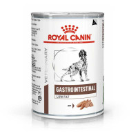 Влажный корм Royal Canin Gastro Intestinal Low Fat при нарушениях пищеварения у собак, 420 г Влажный корм Royal Canin Gastro Intestinal Low Fat при нарушениях пищеварения у собак, 420 г