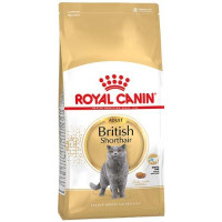 Сухий корм Royal Canin British Shorthair Adult для британських короткошерстих кішок, 4 кг Сухий корм Royal Canin British Shorthair Adult для британських короткошерстих кішок, 4 кг