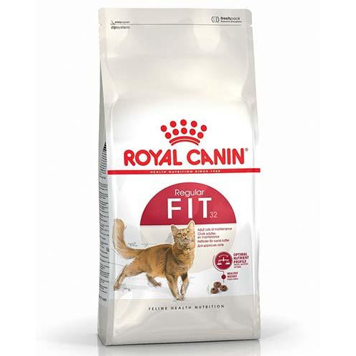 Сухий корм Royal Canin Fit 32 для кішок, 4 кг