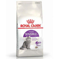 Сухой корм Royal Canin Sensible при чувствительном пищеварении у кошек, 400 г