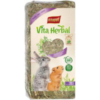 Сіно Vitapol Vita Herbal для гризунів, 800 г Сіно Vitapol Vita Herbal для гризунів, 800 г