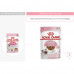 Влажный корм Royal Canin Kitten для котят от 4 до 12 месяцев, кусочки в соусе, 85 г