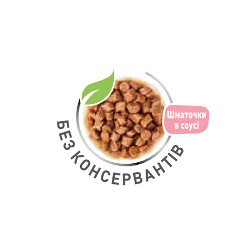 Влажный корм Royal Canin Kitten для котят от 4 до 12 месяцев, кусочки в соусе, 85 г