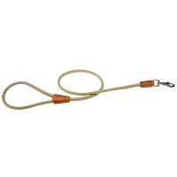 Поводок из эко-кожи Ferplast Derby G10/110 Grey для собак, 10 мм, 110 см Поводок из эко-кожи Ferplast Derby G10/110 Grey для собак, 10 мм, 110 см