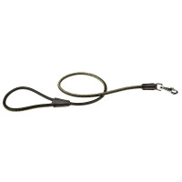 Поводок из эко-кожи Ferplast Derby G10/110 Black для собак, 10 мм, 110 см Поводок из эко-кожи Ferplast Derby G10/110 Black для собак, 10 мм, 110 см