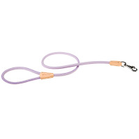 Поводок из эко-кожи Ferplast Derby G7/110 Purple для собак, 7 мм, 110 см Поводок из эко-кожи Ferplast Derby G7/110 Purple для собак, 7 мм, 110 см