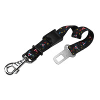 Автомобильный ремень безопасности Ferplast Dog Safety Belt для собак мелких и средних пород, 25 мм, 37-50 см Автомобильный ремень безопасности Ferplast Dog Safety Belt для собак мелких и средних пород, 25 мм, 37-50 см