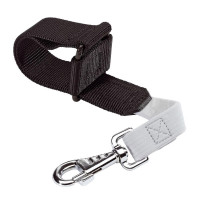 Автомобильный ремень безопасности Ferplast Dog Travel Belt для собак мелких и средних пород, 40 мм, 50 см Автомобильный ремень безопасности Ferplast Dog Travel Belt для собак мелких и средних пород, 40 мм, 50 см