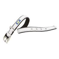 Нейлоновий нашийник Ferplast Dual CF20 / 43 Colours White для собак, 20 мм, A: 35 ÷ 43 см Нейлоновий нашийник Ferplast Dual CF20 / 43 Colours White для собак, 20 мм, A: 35 ÷ 43 см
