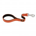 Нейлоновий поводок Ferplast Dual GM25 / 45 Colours Orange для собак, 25 мм, 45 см