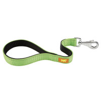 Нейлоновий поводок Ferplast Dual GM25 / 45 Colours Green для собак, 25 мм, 45 см Нейлоновий поводок Ferplast Dual GM25 / 45 Colours Green для собак, 25 мм, 45 см