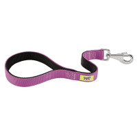 Нейлоновый поводок Ferplast Dual GM25/45 Colours Purple для собак, 25 мм, 45 см Нейлоновый поводок Ferplast Dual GM25/45 Colours Purple для собак, 25 мм, 45 см