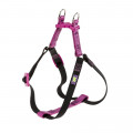 Нейлонова шлейки Ferplast Easy P Colours Medium Purple для собак, A = B: 45 ÷ 63 см