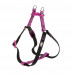 Нейлонова шлейки Ferplast Easy P Colours Medium Purple для собак, A = B: 45 ÷ 63 см