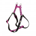 Нейлонова шлейки Ferplast Easy P Colours Small Purple для собак, A = B: 35 ÷ 53 см
