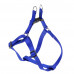 Нейлонова шлейки Ferplast Easy P Extra Small Blue для собак, A = B: 33 ÷ 46,5 см, 10 мм