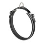 Ошейник Ferplast Ergocomfort C15/33 Grey для собак, A: 25÷33 см, B: 15 мм
