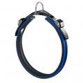 Нашийник Ferplast Ergocomfort C25 / 60 Blue для собак, A: 52 ÷ 60 см, B: 25 мм