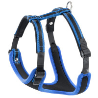 Шлейка Ferplast Ergocomfort P XS Blue для собак, A: 28 ÷ 38 см, B: 37 ÷ 47 см Шлейка Ferplast Ergocomfort P XS Blue для собак, A: 28 ÷ 38 см, B: 37 ÷ 47 см