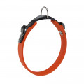 Еластичний нашийник з системою мікрорегулюванням Ferplast Ergoflex C22 / 42 Orange для собак