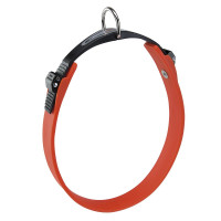 Еластичний нашийник з системою мікрорегулюванням Ferplast Ergoflex C28 / 51 Orange для собак Еластичний нашийник з системою мікрорегулюванням Ferplast Ergoflex C28 / 51 Orange для собак