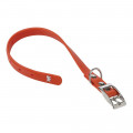 Еластичний нашийник Ferplast Ergoflex CF18 / 37 Orange для собак, A: 29 ÷ 37 см, B: 24 мм