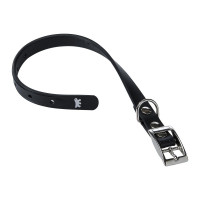 Эластичный ошейник Ferplast Ergoflex CF18/37 Black из для собак, A: 29÷37 см, B: 24 мм Эластичный ошейник Ferplast Ergoflex CF18/37 Black из для собак, A: 29÷37 см, B: 24 мм