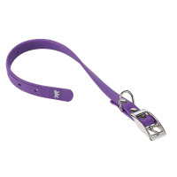 Еластичний нашийник Ferplast Ergoflex CF18 / 37 Purple для собак, A: 29 ÷ 37 см, B: 24 мм Еластичний нашийник Ferplast Ergoflex CF18 / 37 Purple для собак, A: 29 ÷ 37 см, B: 24 мм