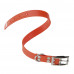 Еластичний нашийник Ferplast Ergoflex CF24 / 53 Orange для собак, A: 45 ÷ 53 см, B: 24 мм