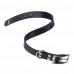 Еластичний нашийник Ferplast Ergoflex CF24 / 53 Black з гуми для собак, A: 45 ÷ 53 см, B: 24 мм