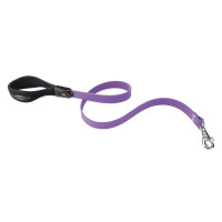 Эластичный поводок с эргономичной ручкой Ferplast Ergoflex G25/110 Purple для собак, 25 мм, 110 см Эластичный поводок с эргономичной ручкой Ferplast Ergoflex G25/110 Purple для собак, 25 мм, 110 см