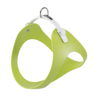 Еластична шлейки Ferplast Ergoflex M Green для собак з системою регулювання, A: 45,5 ÷ 53,5 см, B: 49 ÷ 57 см Еластична шлейки Ferplast Ergoflex M Green для собак з системою регулювання, A: 45,5 ÷ 53,5 см, B: 49 ÷ 57 см