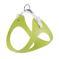 Еластична шлейки Ferplast Ergoflex XS Green для собак з системою мікрорегулюванням, A: 30 ÷ 38 см, B: 33 ÷ 41 см Еластична шлейки Ferplast Ergoflex XS Green для собак з системою мікрорегулюванням, A: 30 ÷ 38 см, B: 33 ÷ 41 см
