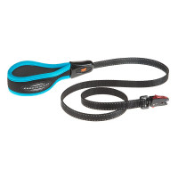 Повідець Ferplast Ergofluo Matic G15 / 120 Blue для собак з автоматичним карабіном, 15 мм, 120 см Повідець Ferplast Ergofluo Matic G15 / 120 Blue для собак з автоматичним карабіном, 15 мм, 120 см
