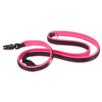 Поводок Ferplast Ergofluo Matic GA15/200 розовый для собак с автоматическим карабином, 15 мм, 200 см Поводок Ferplast Ergofluo Matic GA15/200 розовый для собак с автоматическим карабином, 15 мм, 200 см