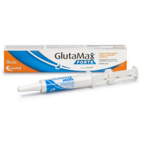 Паста Candioli GlutaMax Forte для поддержания функций печени для котов, 15 мл Паста Candioli GlutaMax Forte для поддержания функций печени для котов, 15 мл
