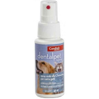 Спрей Candioli DentalPet для зубов и десен собак, 50 мл Спрей Candioli DentalPet для зубов и десен собак, 50 мл