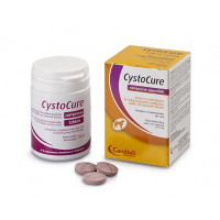 Таблетки Candioli Cystocure для поддержания мочеполовой системы у собак и кошек, 30 табл Таблетки Candioli Cystocure для поддержания мочеполовой системы у собак и кошек, 30 табл